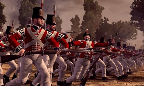 《全面战争》系列独立资料片《拿破仑》引入国