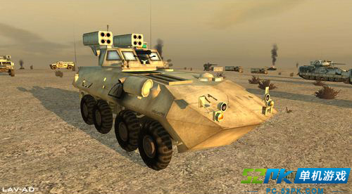战地3 多人游戏模式全解析之 交通和载具