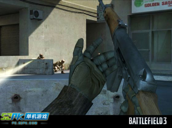 EA今宣布战地3即将登陆iPhone及iPad平台_5