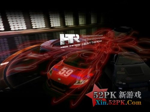 韩赛车竞速大作《htr》公布 3月28日首测_