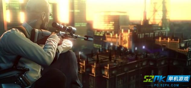 大作前的热身《杀手47:狙击挑战》PC版发布_