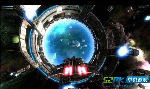 《浴火银河2》中文版下载_52PK单机游戏_PC