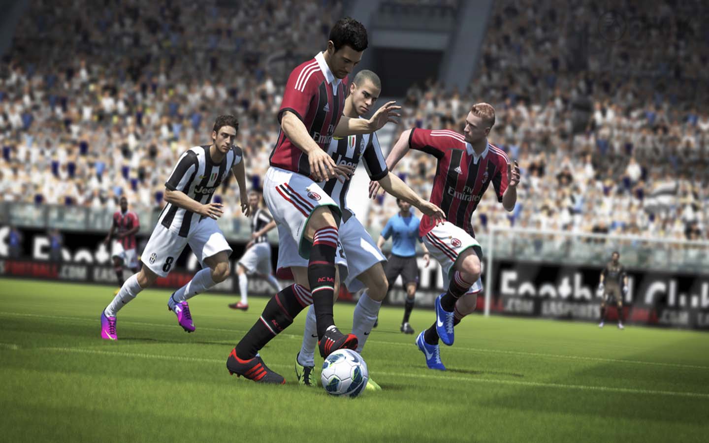 FIFA 14游戏壁纸1