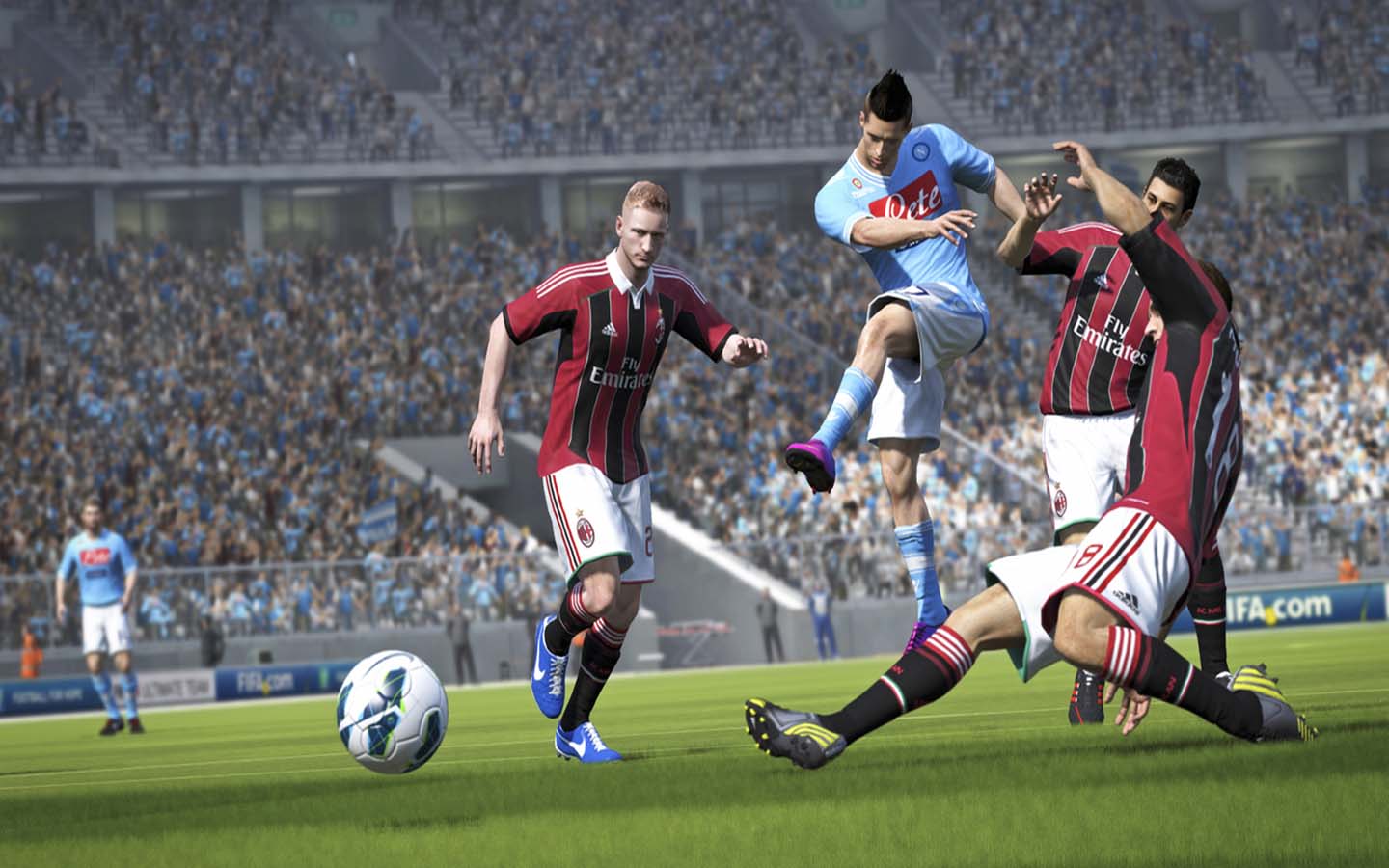FIFA 14游戏壁纸2