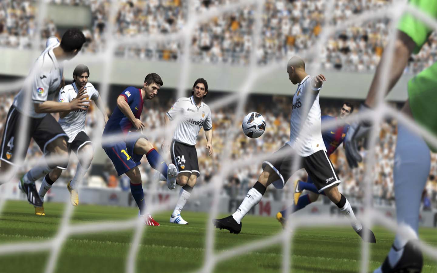 FIFA 14游戏壁纸3