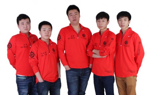 CFS国际邀请赛参赛队介绍中国6队