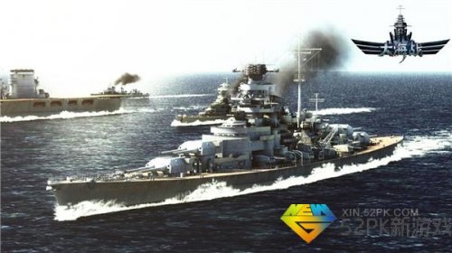 告别日德兰 《大海战3》二战战舰起航