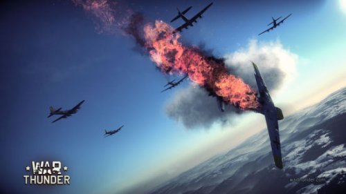 《战争雷霆:陆军》pc版测试开启 空地大战开启