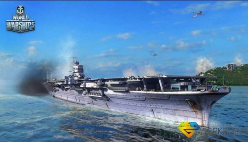 《战舰世界》内部Alpha测试 高清驱逐舰图赏