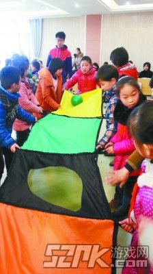 《游戏》教材在南京小学推广 远离pad感受游戏
