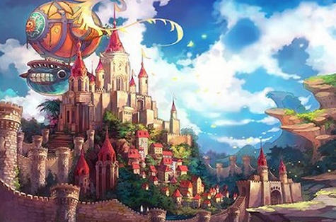 完美世界获得《魔力宝贝》授权 将推出手游版