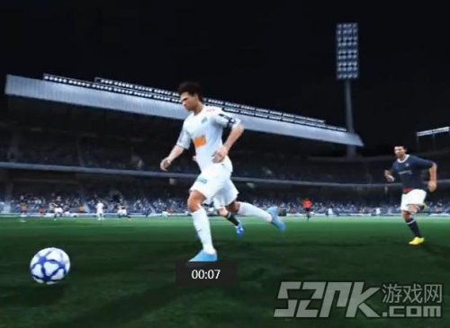 1分钟了解《FIFA Online3》游戏特色介绍