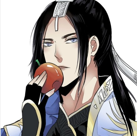 每天都有小苹果 剑网3秦风成男吃小苹果系列
