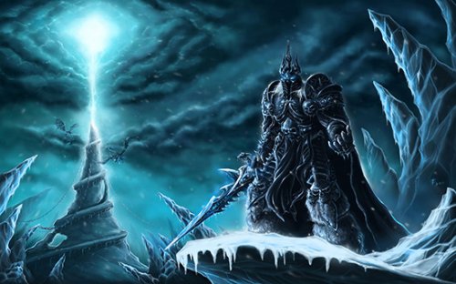 《炉石传说》纳克萨玛斯将出巫妖王何在_大陆新游戏新闻_52pk新游戏频道