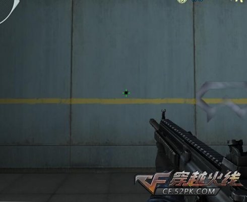 平民玩家福音 GP新一代点射神器HK417_cf.52