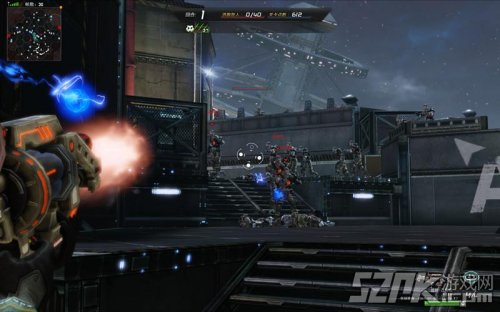 《全球使命2》再添高能杀器 超能连珠炮限时登