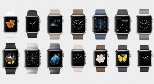 苹果3月发布会_苹果智能手表多少钱_Apple W