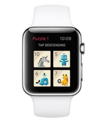 Apple Watch首款游戏上线 居然是消消乐_52