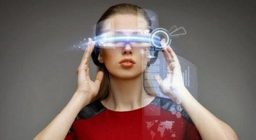 虚拟现实技术改变游戏行业格局 未来用大脑玩