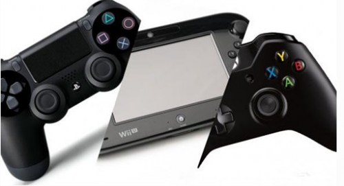PS4 Xbox One Wii U总销量数据出炉 PS4无悬