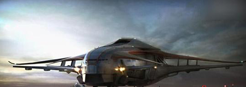 《星际公民》公布史诗级飞船 400美元“穿越星际”_52pk新闻中心