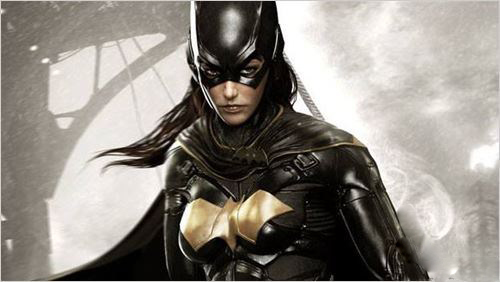 《蝙蝠侠:阿甘骑士》首次可用蝙蝠女