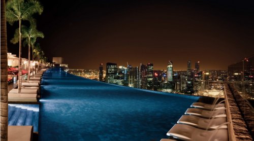 南洋杯酒店选定新加坡地标:滨海湾金沙酒店