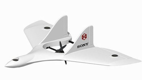 索尼8月将组建合资公司 开展无人机业务_52p