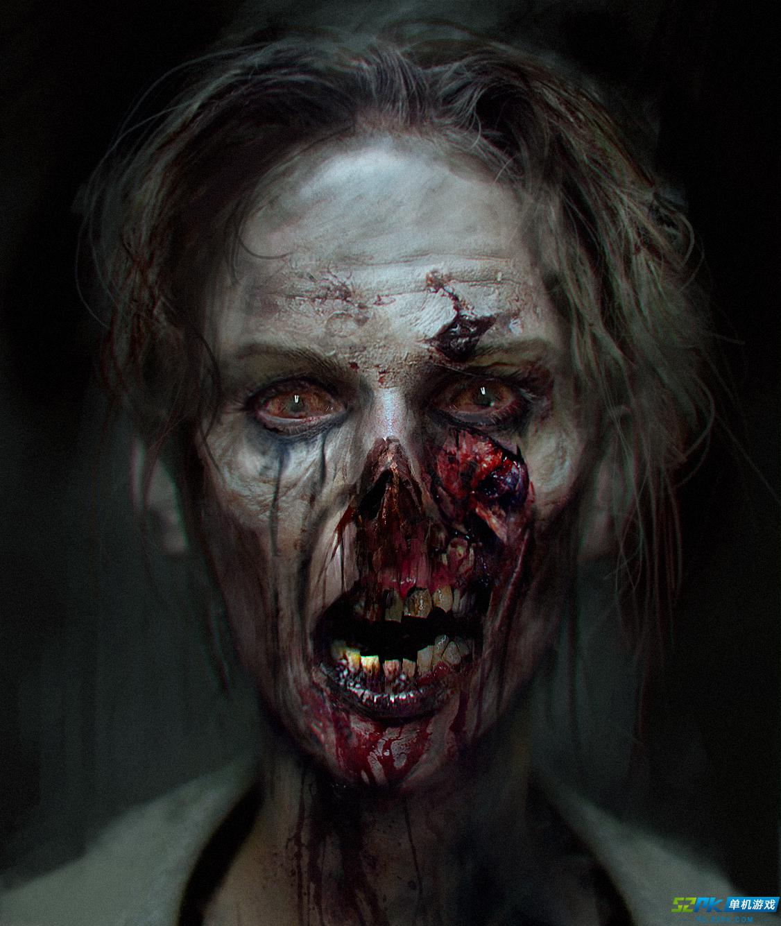 僵尸登陆PC与次世代主机 8月18日登陆游戏平台
