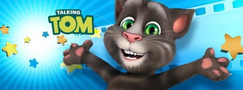 《会说话的汤姆猫》下载量破30亿 主题电影制
