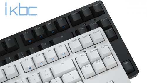 品质传承!ikbc全新G104键帽机械键盘
