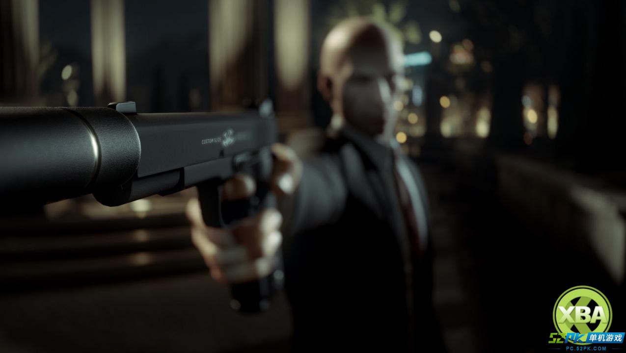 杀手6 PS4数字版订单被取消 官方称只是微调_