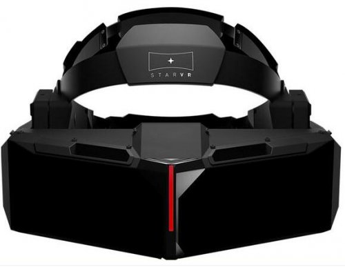 进军虚拟现实 宏碁将与专业厂商合推VR头盔_