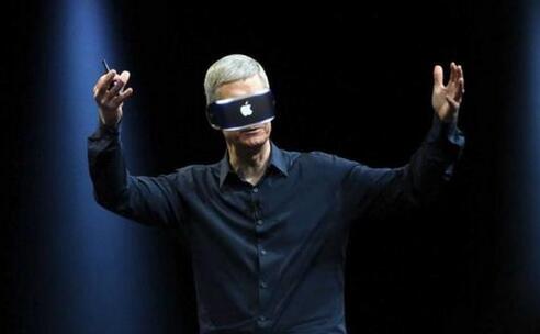 苹果频繁挖角VR\/AR专家 有意参与竞争_52pk新