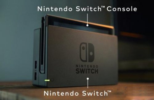 传言:任天堂Switch采用多点触摸屏 续航仅3H