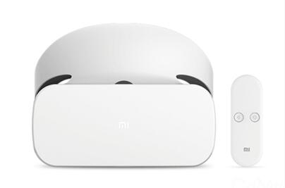 小米VR眼镜正式版发布 搭建全新VR生态系统_