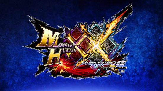3DS新作《怪物猎人XX》公布 3月18日正式发