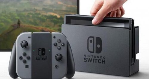 Nintendo Switch最新情报:任天堂在香港注册商