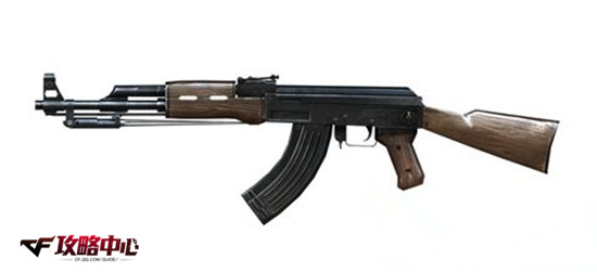AK47的兄弟版 国产神器又一顶梁柱56式步枪