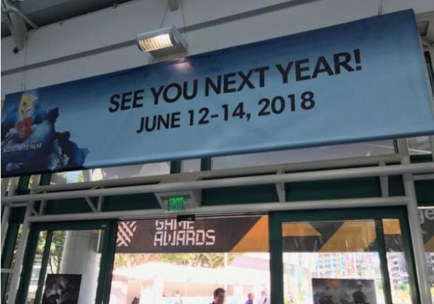 E32018什么时候开_2017年e3游戏展名单_20