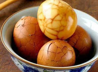 大陆人多吃茶叶蛋的危害_茶叶蛋对消化系统的危害
