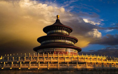 作为中国历史发展史上具有里程碑意义的建筑,这些建筑已经不