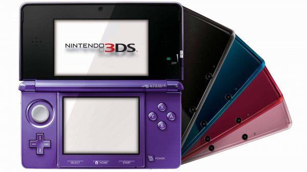 任天堂3DS发售7周年 一代神机交棒Switch