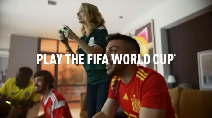 FIFA 18免费更新2018世界杯内容 5月28号来袭
