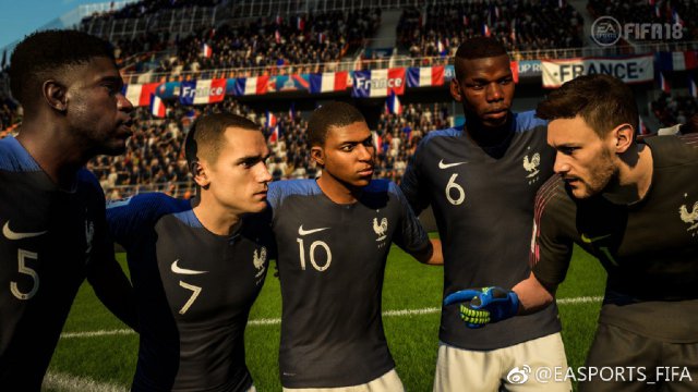 《FIFA19》Switch版本爆料 不会采用寒霜引擎