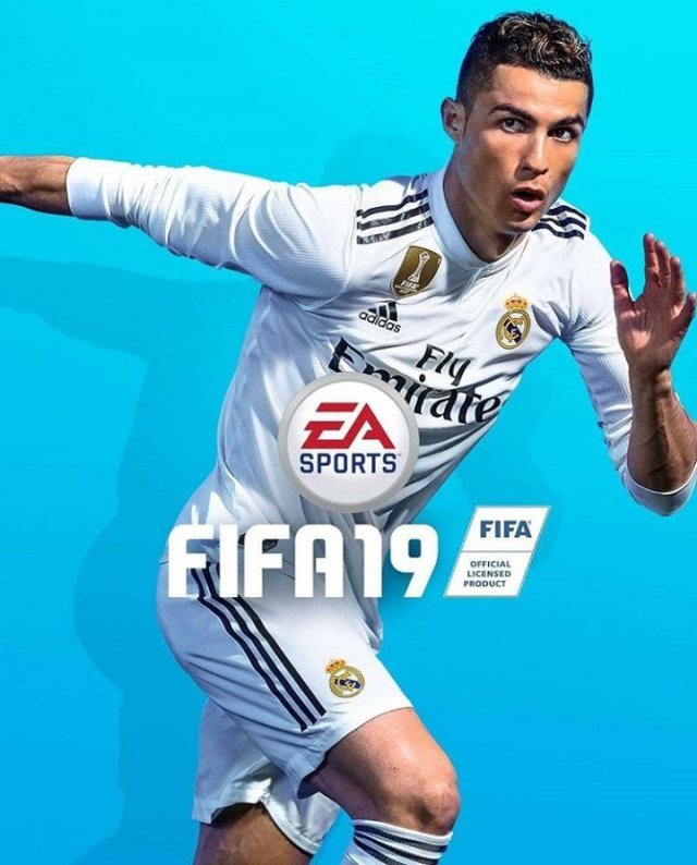 《FIFA19》发售时间确定 9月28日再战绿茵