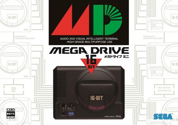 Mega Drive Mini3¼ Ʒȫ
