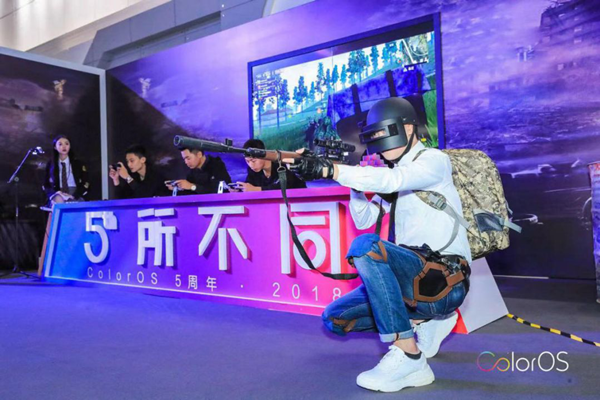OPPO即将开启2019ChinaJoy首秀之旅！