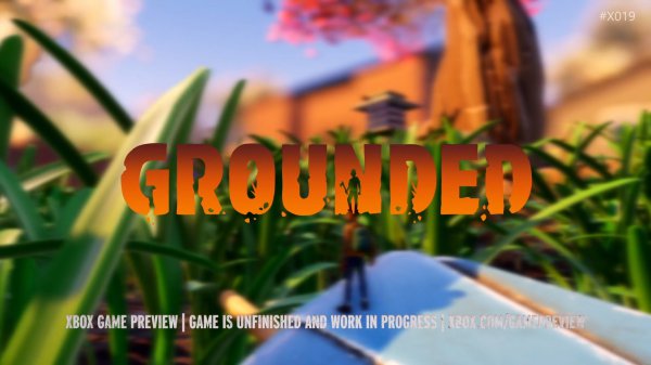 黑曜石新作《Grounded》公布 体验蚁人的生活