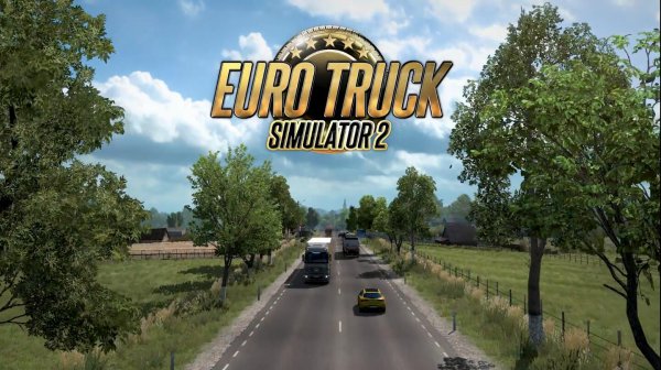 《欧洲卡车模拟2》新DLC预告片公布 12月5日发售
